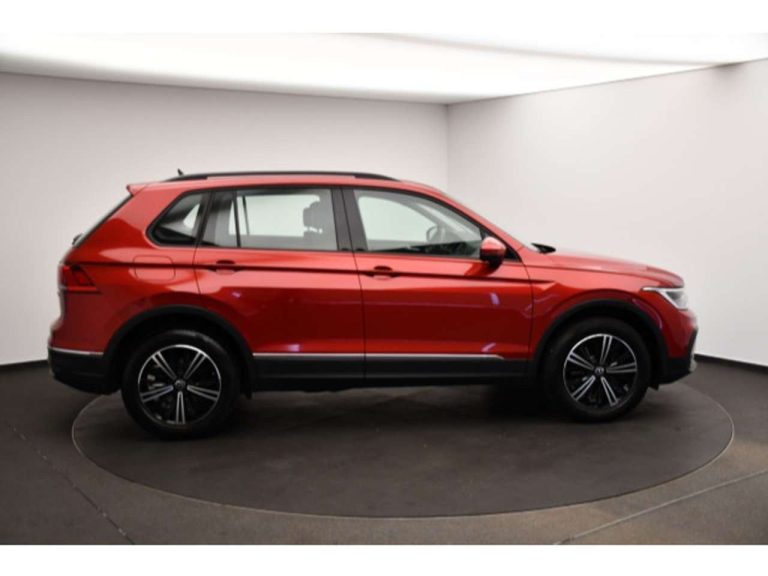 Volkswagen Tiguan 2.0 TSI 4MOTION DSG Life - photo 6