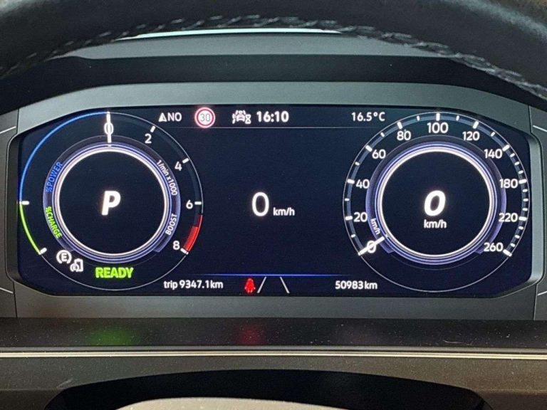 Volkswagen Tiguan 1.4 eHybrid DSG Elegance - photo 6