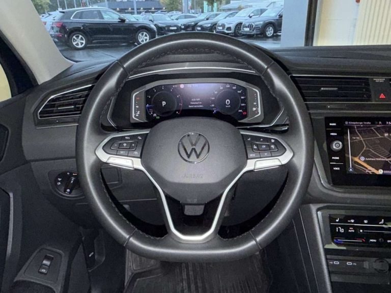 Volkswagen Tiguan 1.5 TSI DSG Life - photo 7