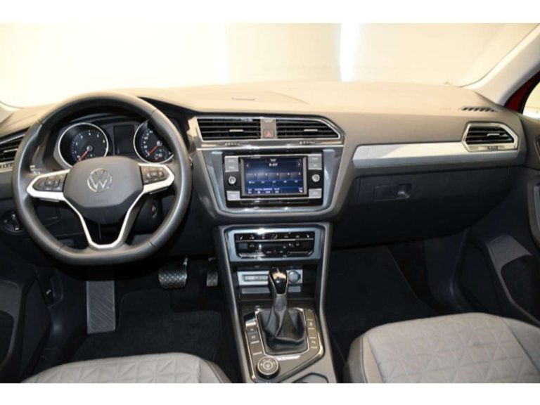 Volkswagen Tiguan 2.0 TSI 4MOTION DSG Life - photo 7