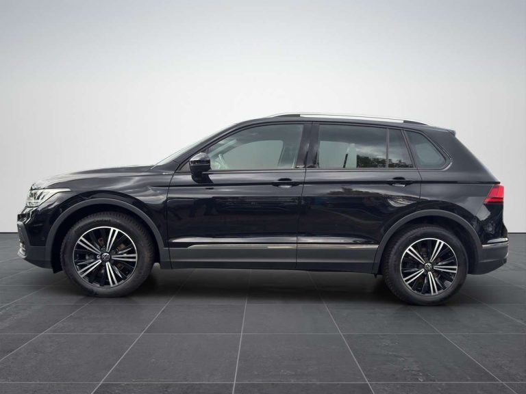 Volkswagen Tiguan 1.5 TSI DSG Active - photo 7