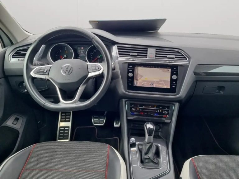 Volkswagen Tiguan 2.0 TDI Urban Sport - photo 7