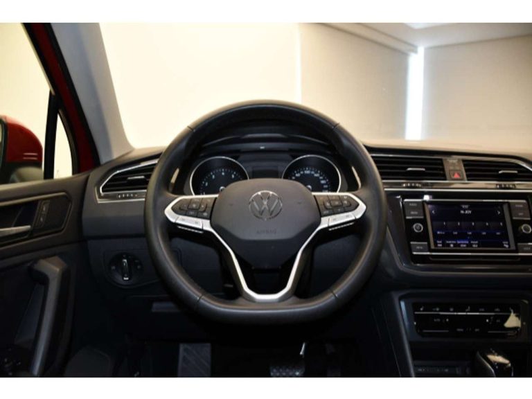 Volkswagen Tiguan 2.0 TSI 4MOTION DSG Life - photo 8