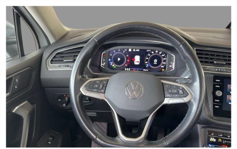 Volkswagen Tiguan 1.5 TSI DSG Life - photo 8