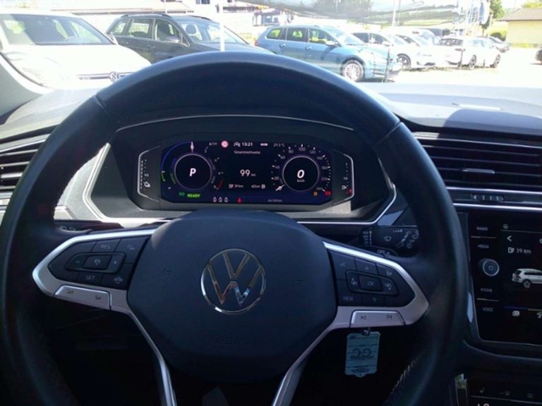 Volkswagen Tiguan 1.4 eHybrid DSG Life - photo 8
