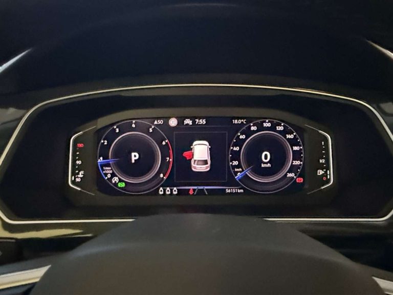 Volkswagen Tiguan 1.5 TSI DSG Life - photo 9