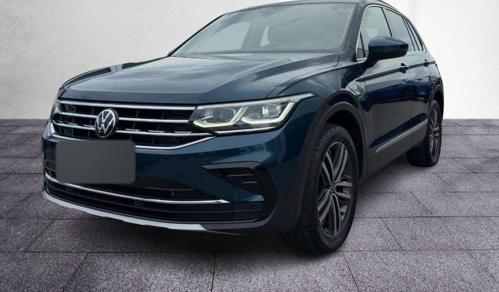 Volkswagen Tiguan 1.4 TSI eHybrid DSG Elegance