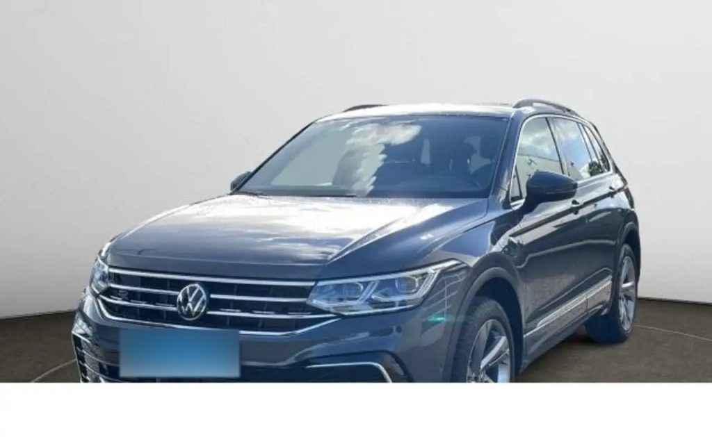 Volkswagen Tiguan 1.4 TSI eHybrid R-Line