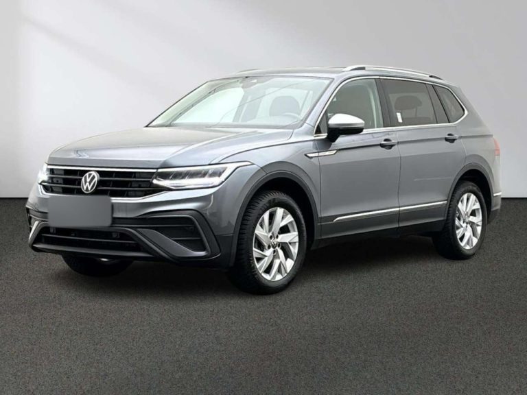 Volkswagen Tiguan 1.5 TSI DSG Life 7 places