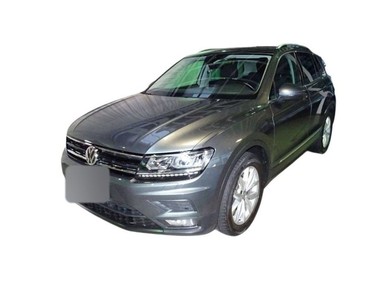 Volkswagen Tiguan Active 2.0 TDI DSG