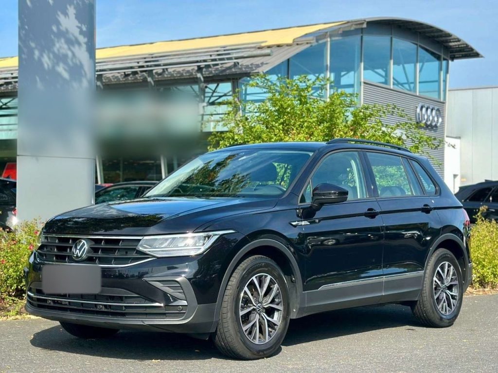 Volkswagen Tiguan 2.0 TDI DSG Life