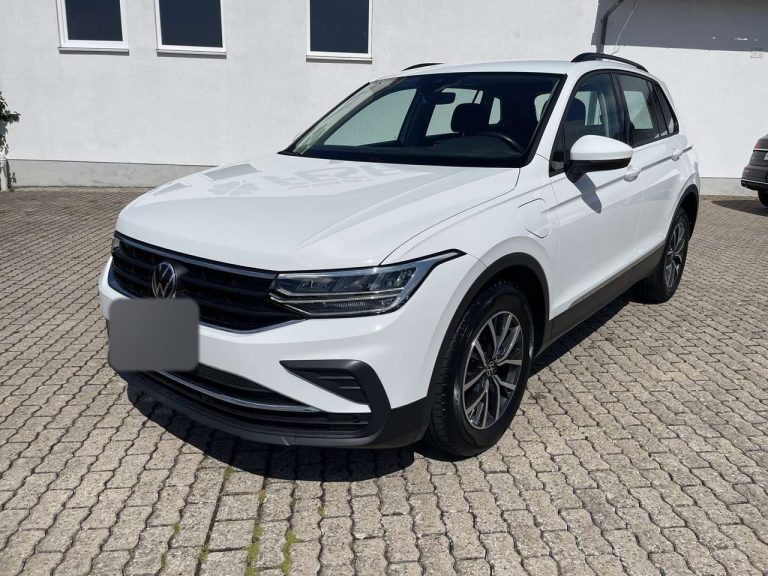 Volkswagen Tiguan Life 1.4 eHybrid DSG