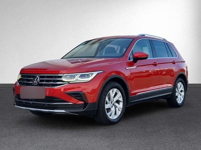 Volkswagen Tiguan 2.0 TDI DSG Elegance