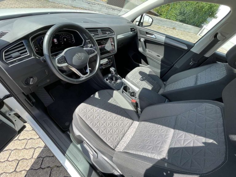 Volkswagen Tiguan Life 1.4 eHybrid DSG - photo 6