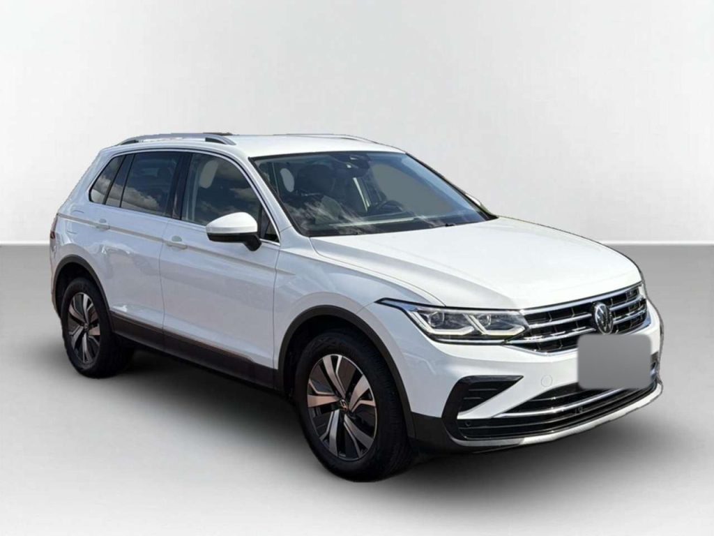 Volkswagen Tiguan 1.4 eHybrid DSG