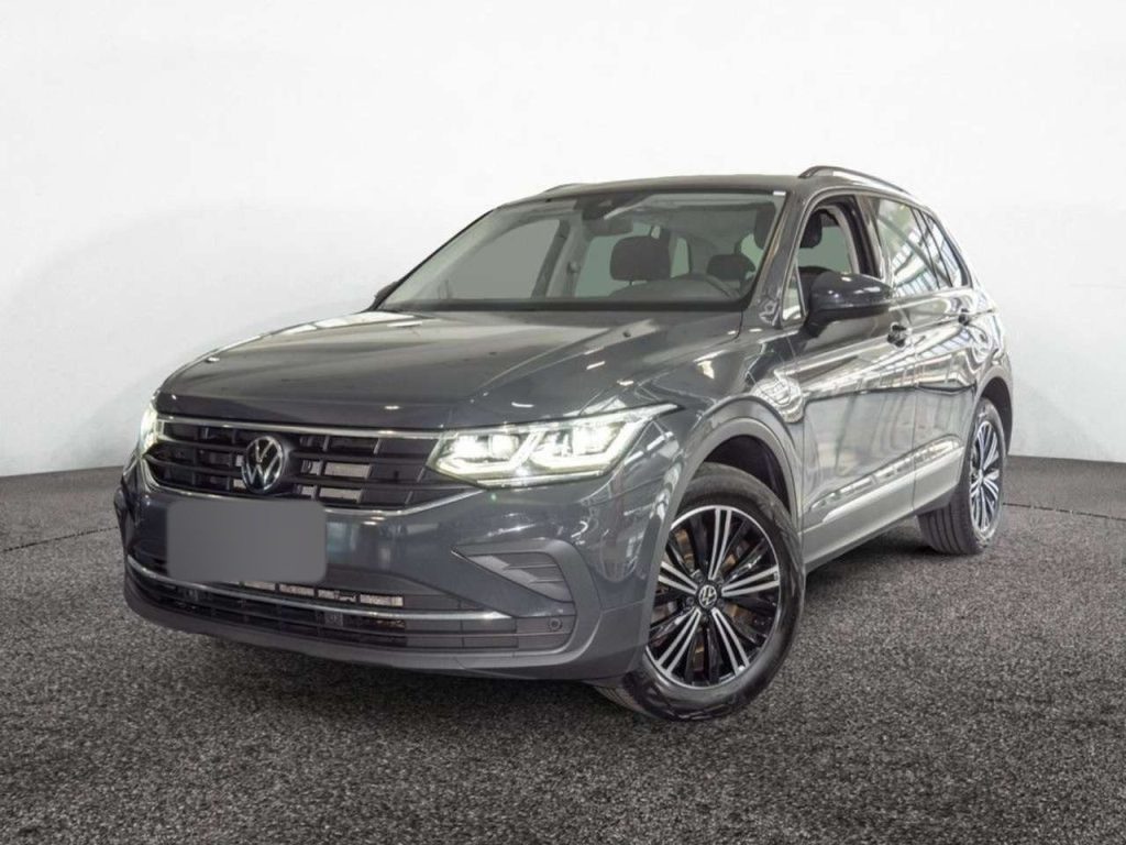 Volkswagen Tiguan 1.4 TSI eHybrid DSG