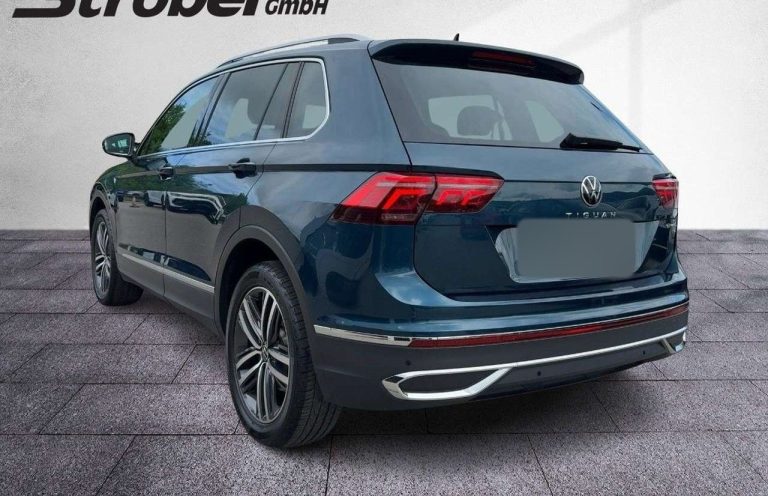 Volkswagen Tiguan 1.4 TSI eHybrid DSG Elegance - photo 2
