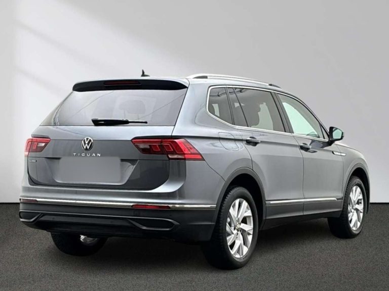 Volkswagen Tiguan 1.5 TSI DSG Life 7 places - photo 2