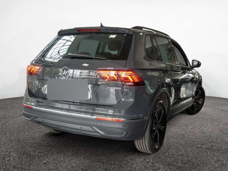 Volkswagen Tiguan 1.4 TSI eHybrid DSG - photo 2