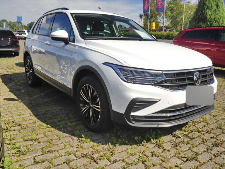 Volkswagen Tiguan 1.5 TSI DSG Life - photo 2