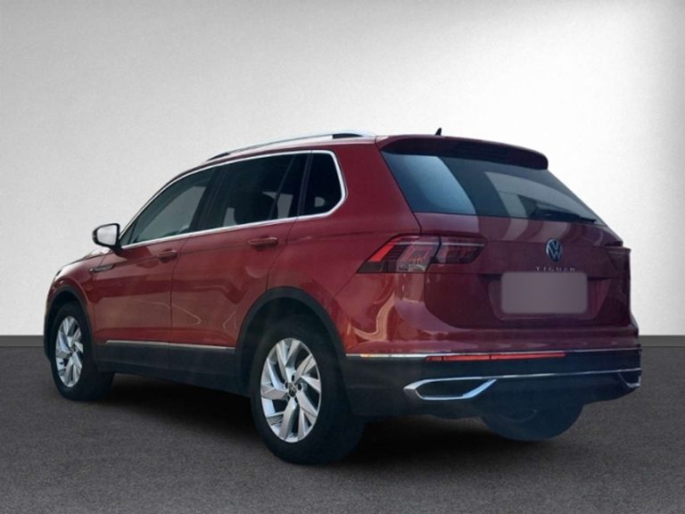 Volkswagen Tiguan 2.0 TDI DSG Elegance - photo 2