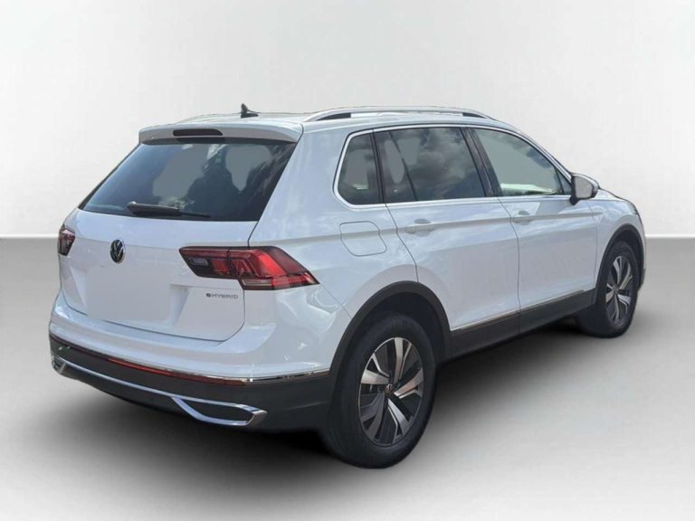 Volkswagen Tiguan 1.4 eHybrid DSG - photo 2
