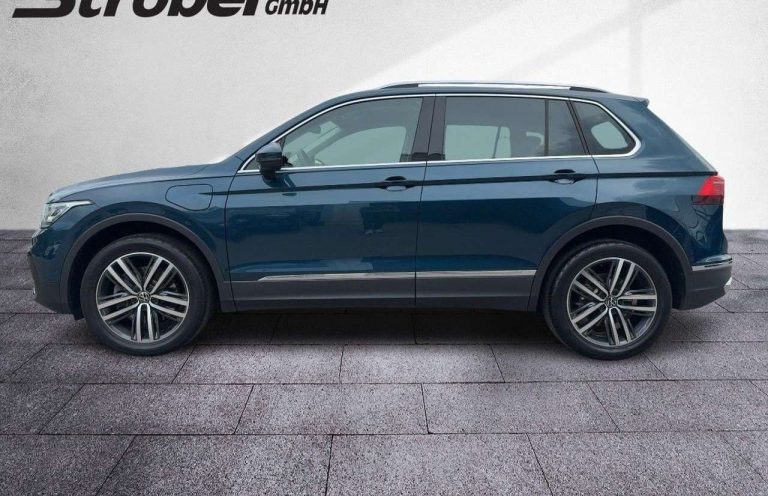 Volkswagen Tiguan 1.4 TSI eHybrid DSG Elegance - photo 3