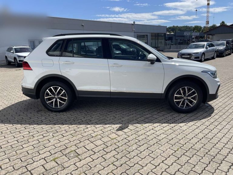 Volkswagen Tiguan Life 1.4 eHybrid DSG - photo 3