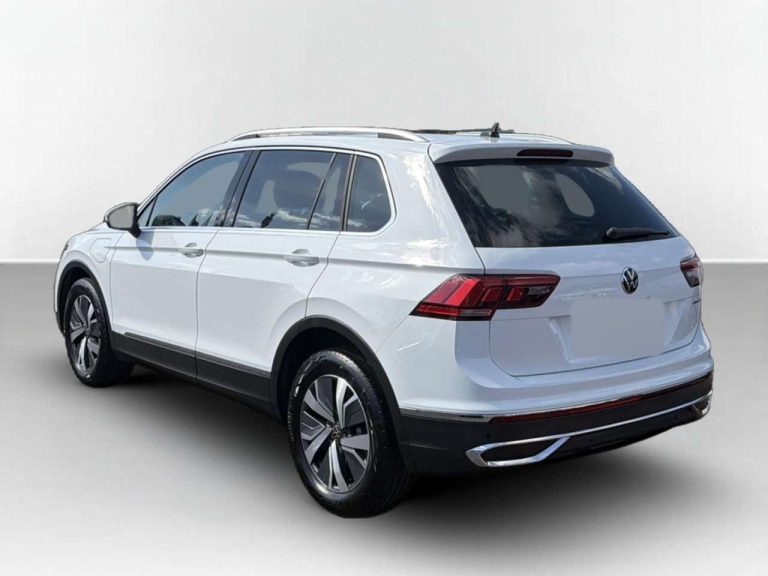 Volkswagen Tiguan 1.4 eHybrid DSG - photo 3