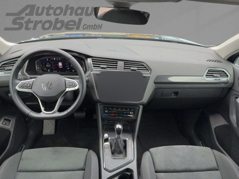 Volkswagen Tiguan 1.4 TSI eHybrid DSG Elegance - photo 4