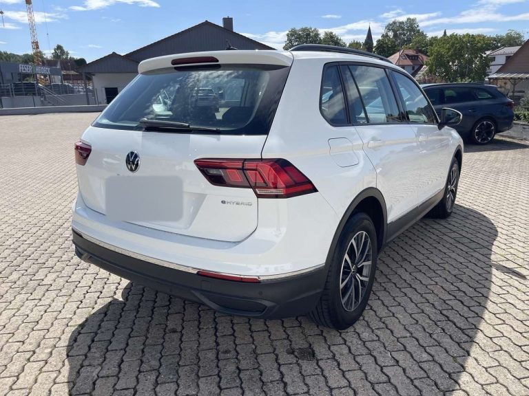 Volkswagen Tiguan Life 1.4 eHybrid DSG - photo 4