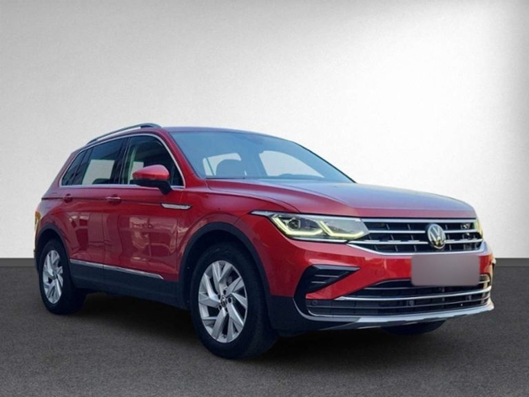 Volkswagen Tiguan 2.0 TDI DSG Elegance - photo 4