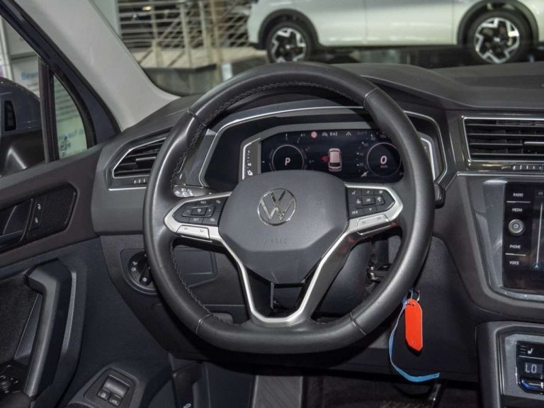 Volkswagen Tiguan 1.4 TSI eHybrid DSG - photo 4
