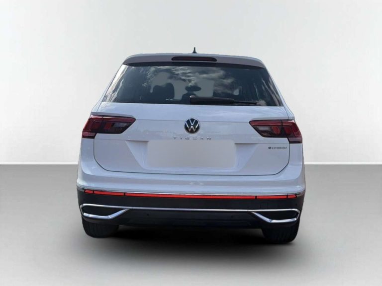 Volkswagen Tiguan 1.4 eHybrid DSG - photo 4