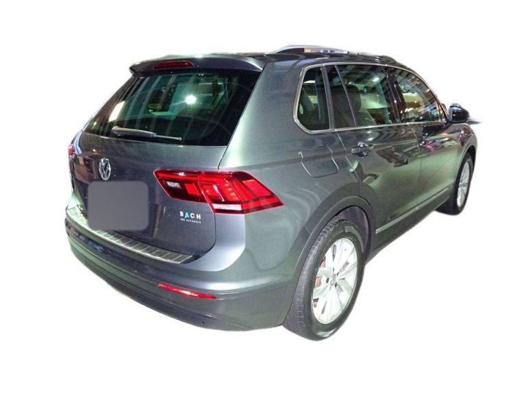 Volkswagen Tiguan Active 2.0 TDI DSG - photo 5