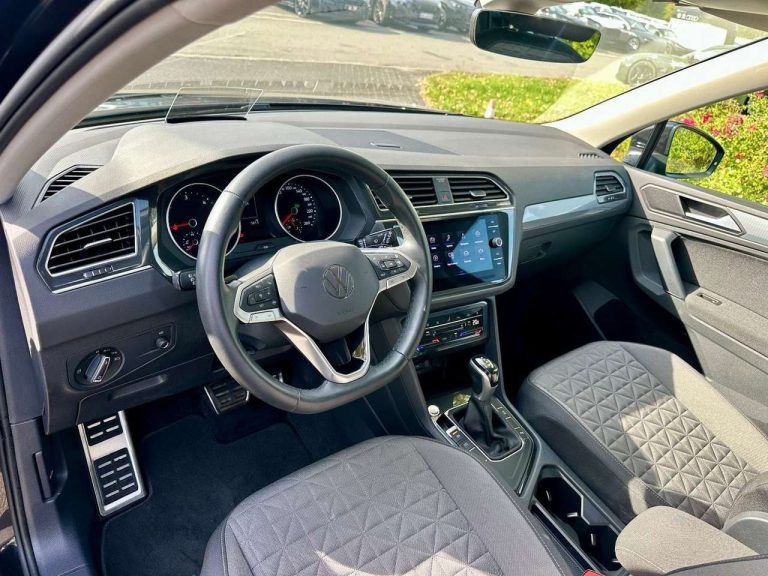 Volkswagen Tiguan 2.0 TDI DSG Life - photo 6