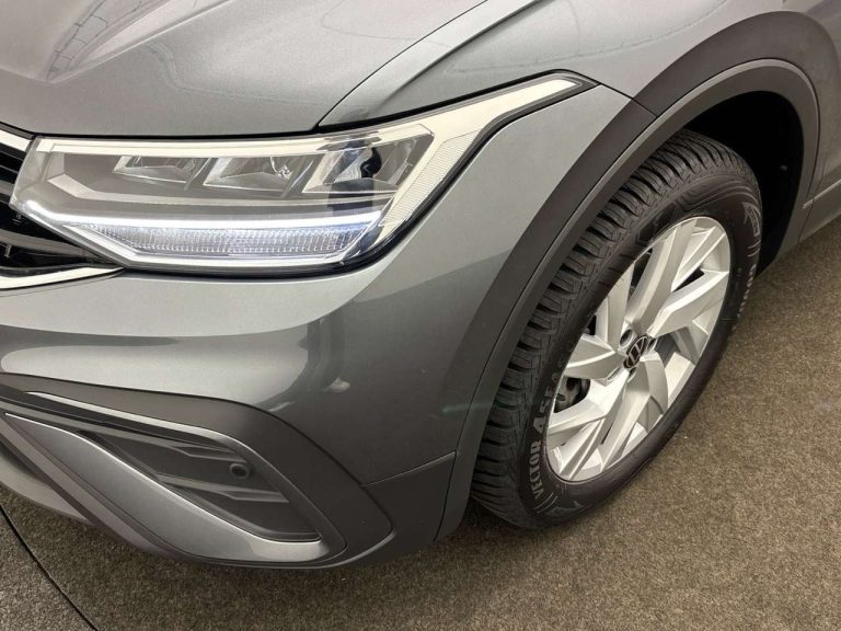 Volkswagen Tiguan 1.5 TSI DSG Life 7 places - photo 6