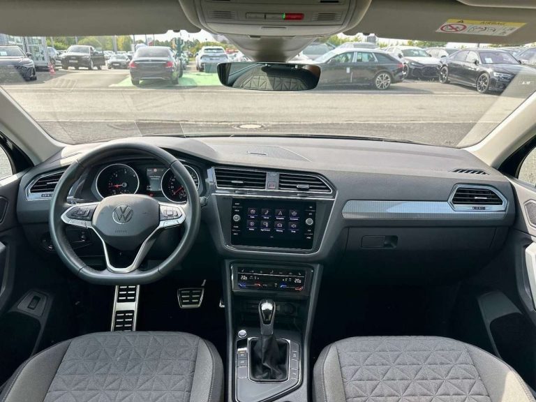 Volkswagen Tiguan 2.0 TDI DSG Life - photo 8