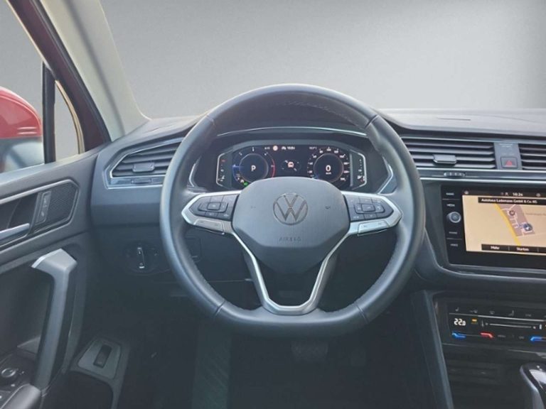 Volkswagen Tiguan 2.0 TDI DSG Elegance - photo 8