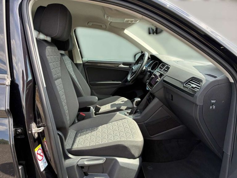 Volkswagen Tiguan 2.0 TDI DSG Life - photo 8
