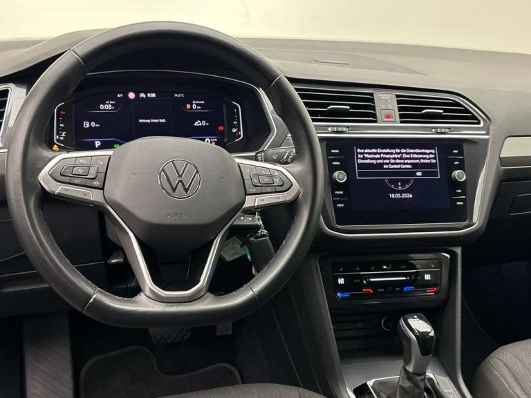 Volkswagen Tiguan 1.5 TSI DSG Life 7 places - photo 8