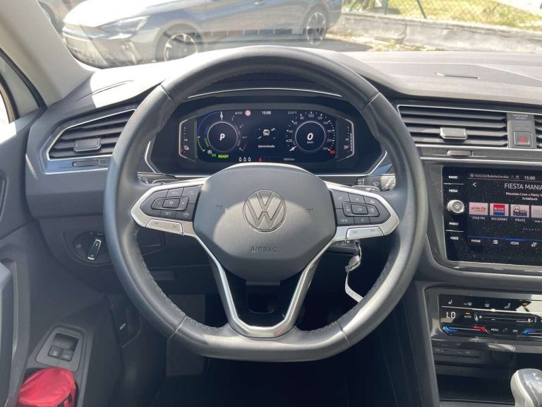 Volkswagen Tiguan Life 1.4 eHybrid DSG - photo 9