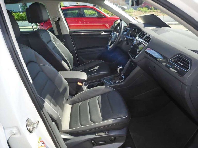 Volkswagen Tiguan 1.5 TSI DSG Life - photo 9