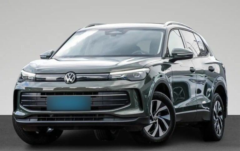 Volkswagen Tiguan 1.5 TSI eHybrid DSG Life