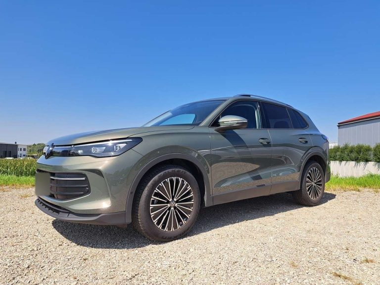 Volkswagen Tiguan 1.5 eTSI DSG