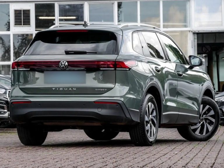 Volkswagen Tiguan 1.5 TSI eHybrid DSG Life - photo 2