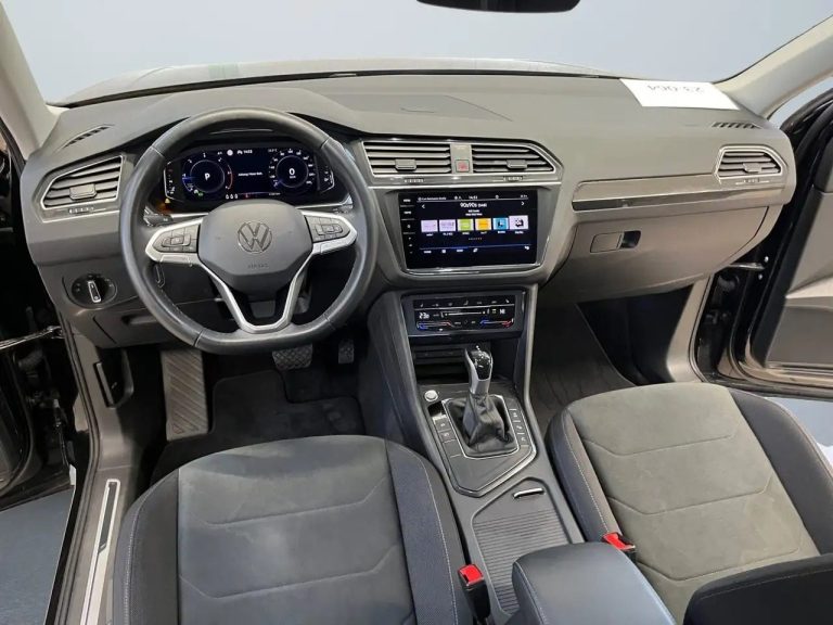 Volkswagen Tiguan 2.0 TDI Elegance DSG - photo 7