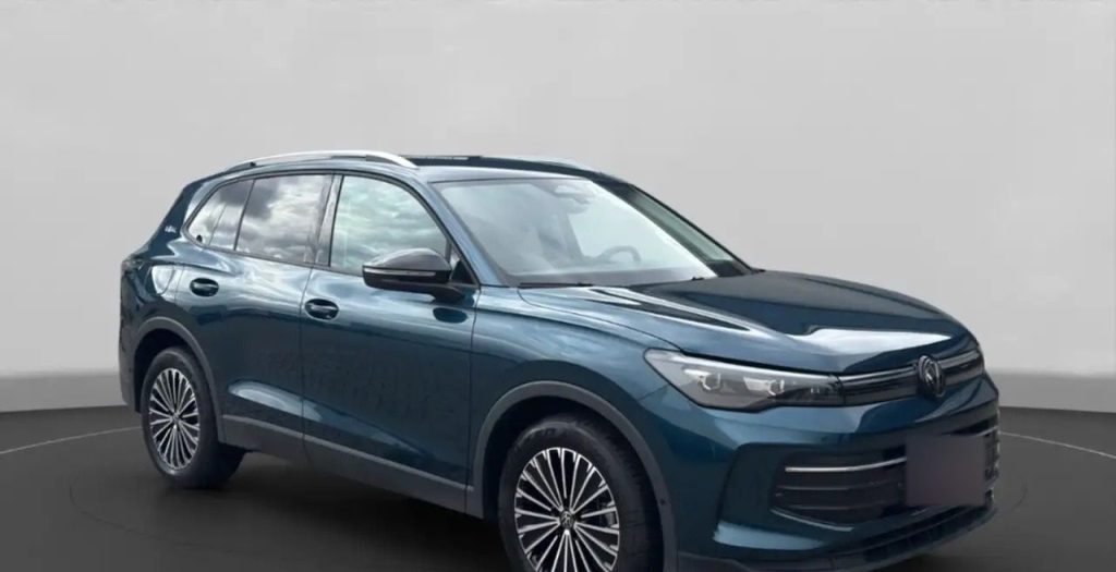 Volkswagen Tiguan 1.5 eTSI Goal