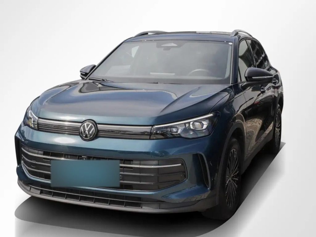 Volkswagen Tiguan 1.5 eTSI Goal
