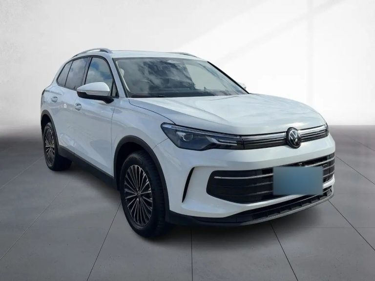 Volkswagen Tiguan Life 1.5 TSI e-Hybrid DSG